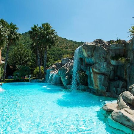 Hotel Villa Albani Nocera Superiore Kültér fotó
