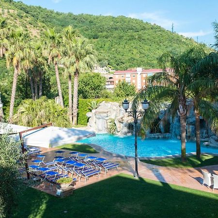 Hotel Villa Albani Nocera Superiore Kültér fotó