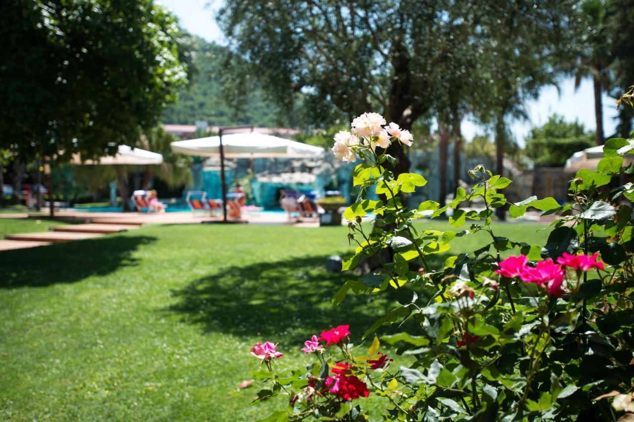 Hotel Villa Albani Nocera Superiore Kültér fotó