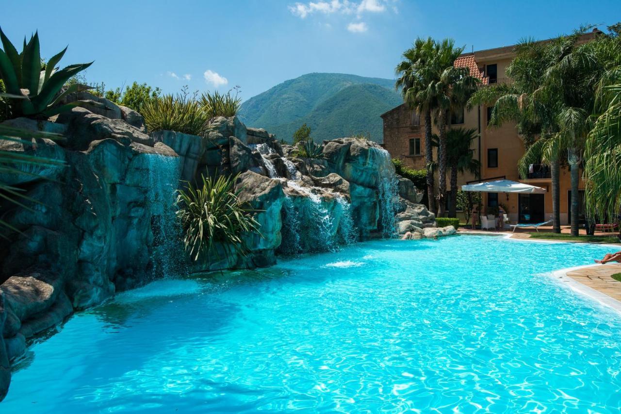 Hotel Villa Albani Nocera Superiore Kültér fotó