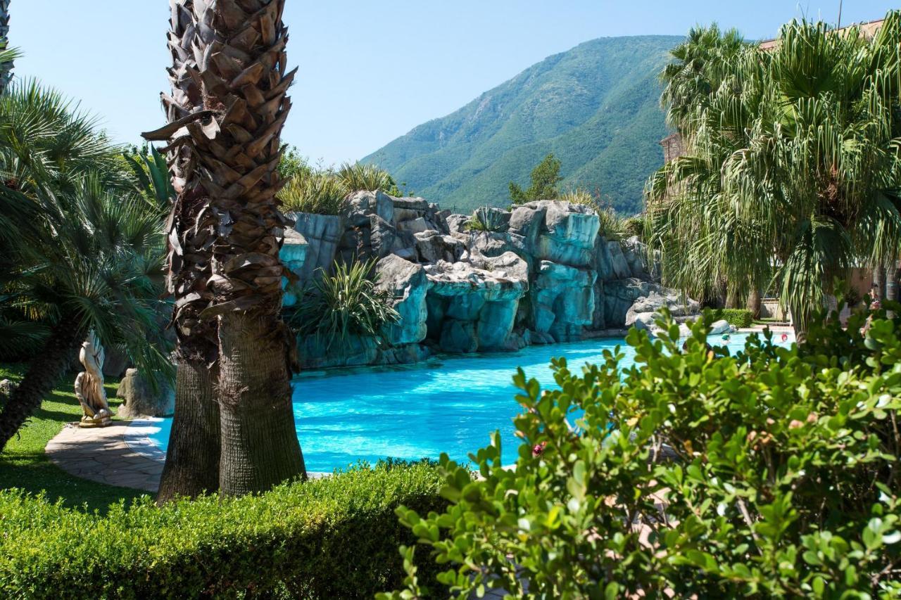 Hotel Villa Albani Nocera Superiore Kültér fotó