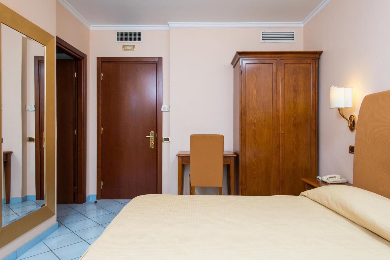 Hotel Villa Albani Nocera Superiore Kültér fotó