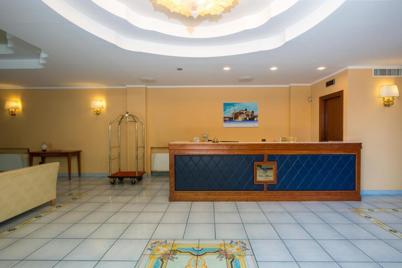 Hotel Villa Albani Nocera Superiore Kültér fotó