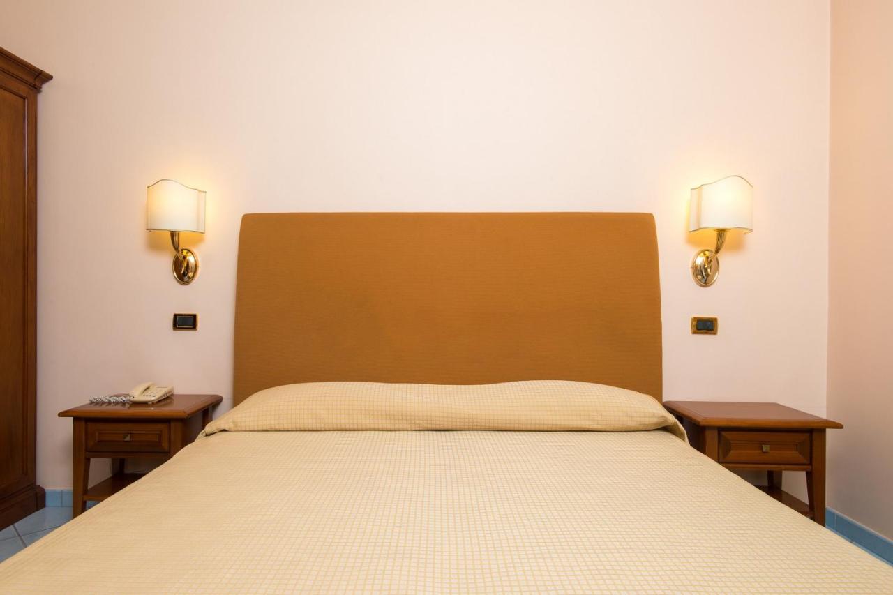 Hotel Villa Albani Nocera Superiore Kültér fotó