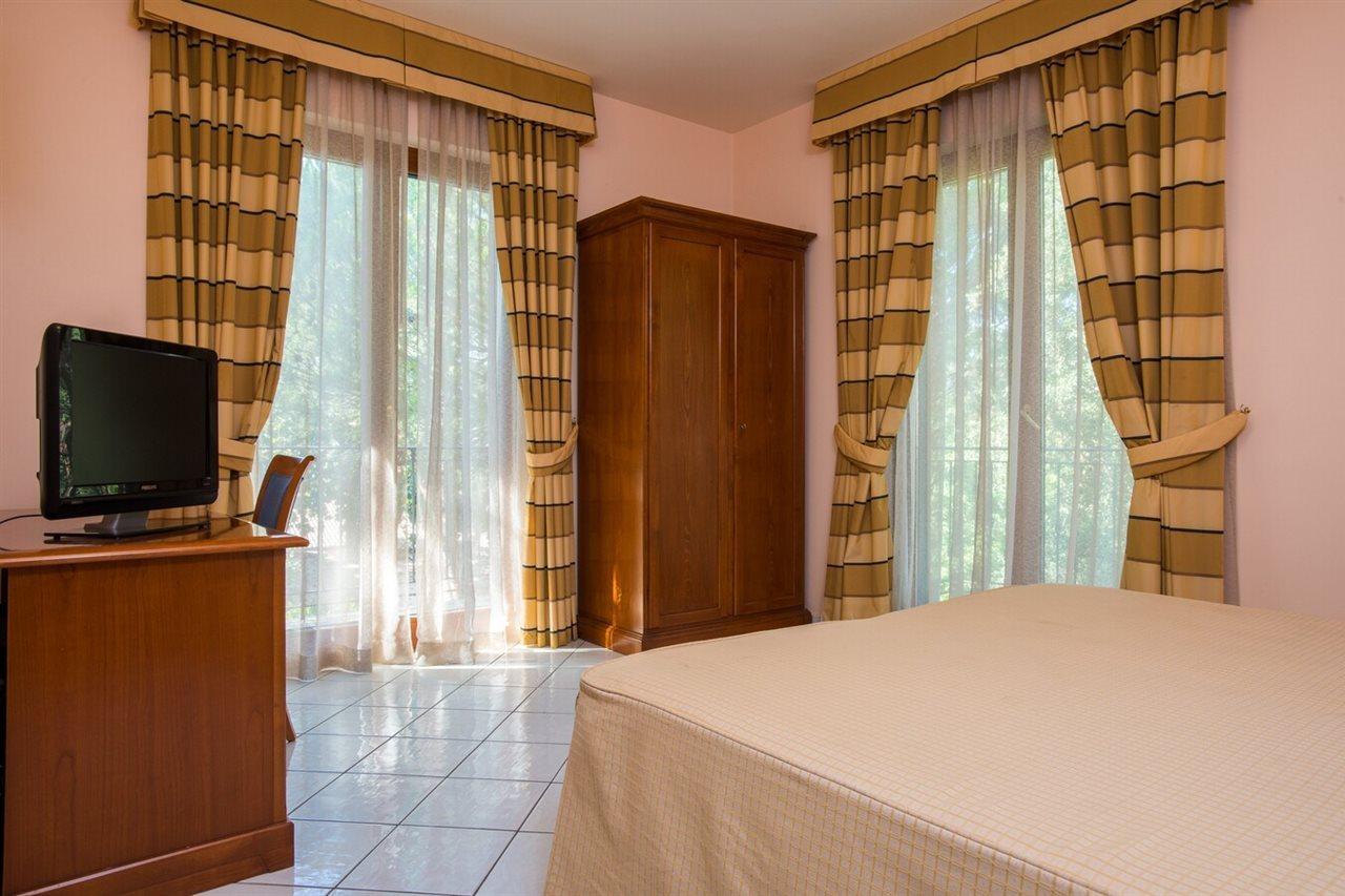 Hotel Villa Albani Nocera Superiore Kültér fotó
