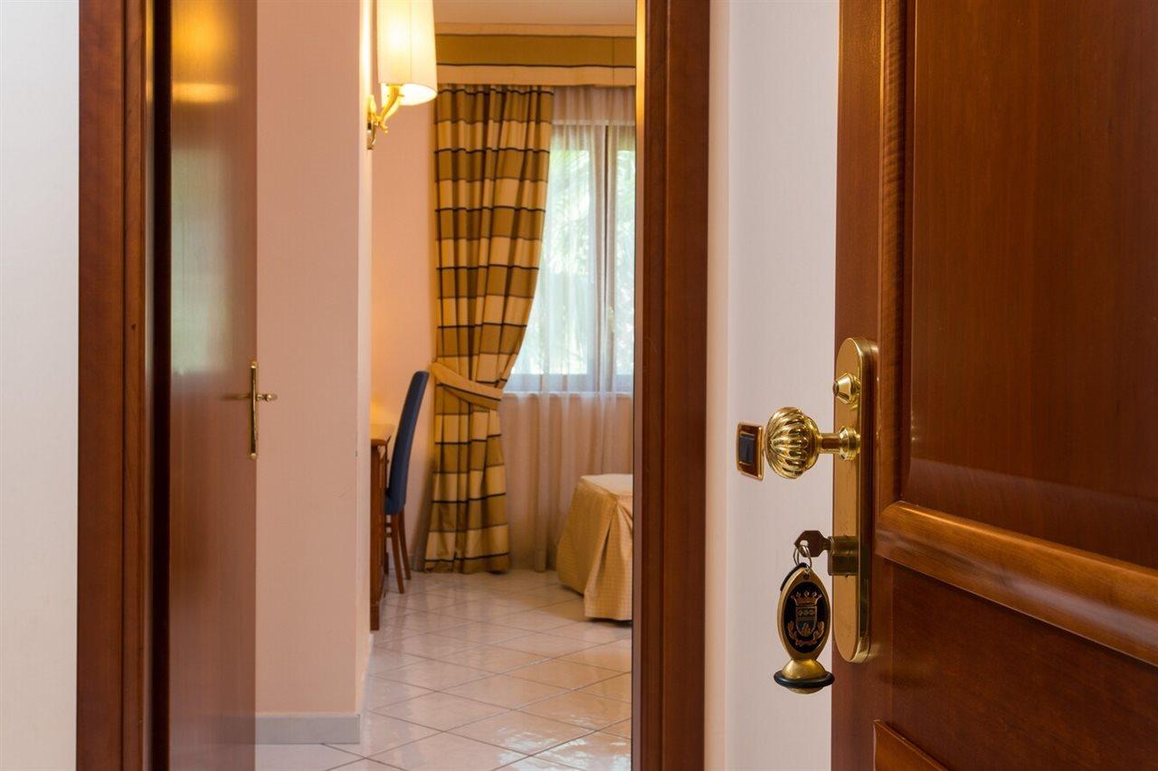 Hotel Villa Albani Nocera Superiore Kültér fotó