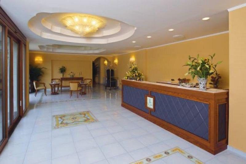 Hotel Villa Albani Nocera Superiore Kültér fotó