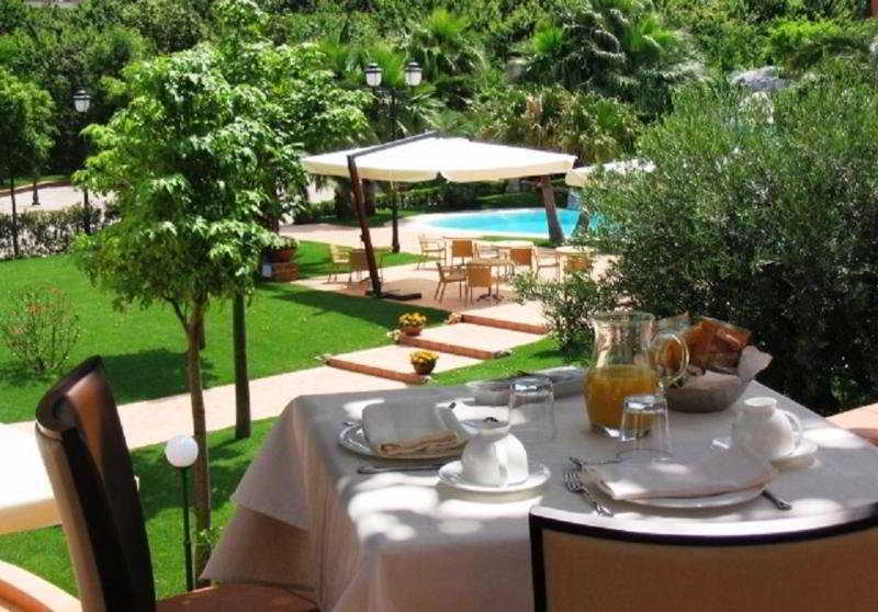 Hotel Villa Albani Nocera Superiore Kültér fotó