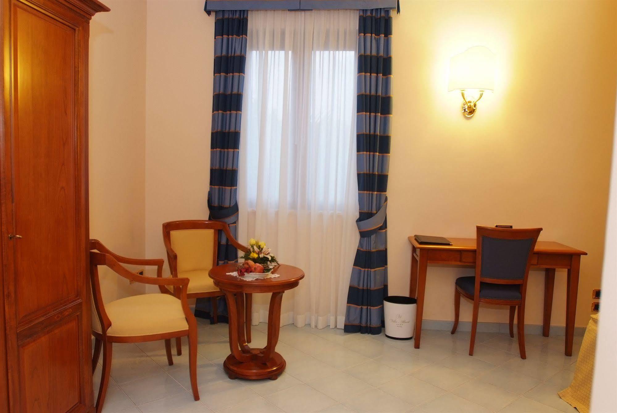 Hotel Villa Albani Nocera Superiore Kültér fotó