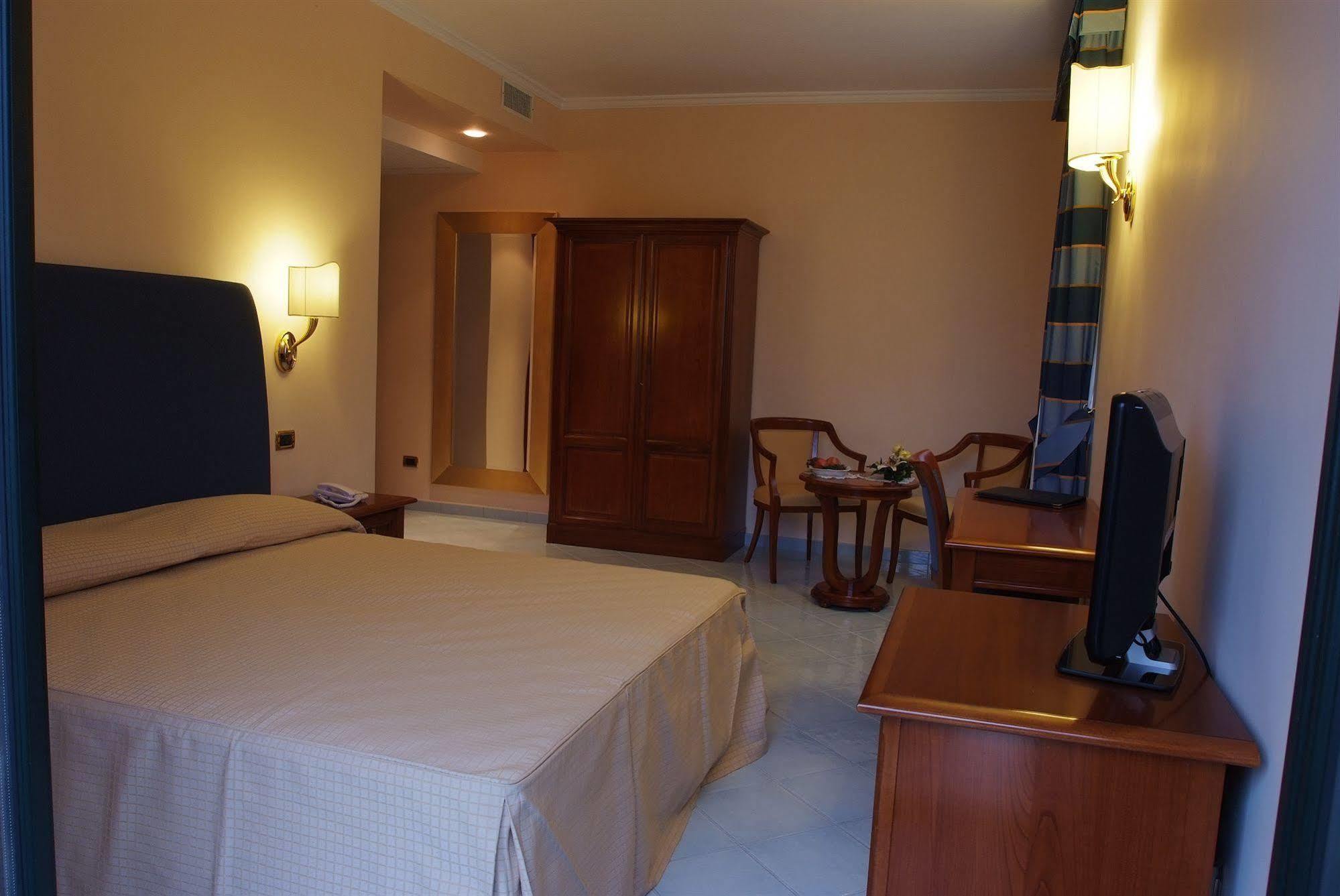 Hotel Villa Albani Nocera Superiore Kültér fotó