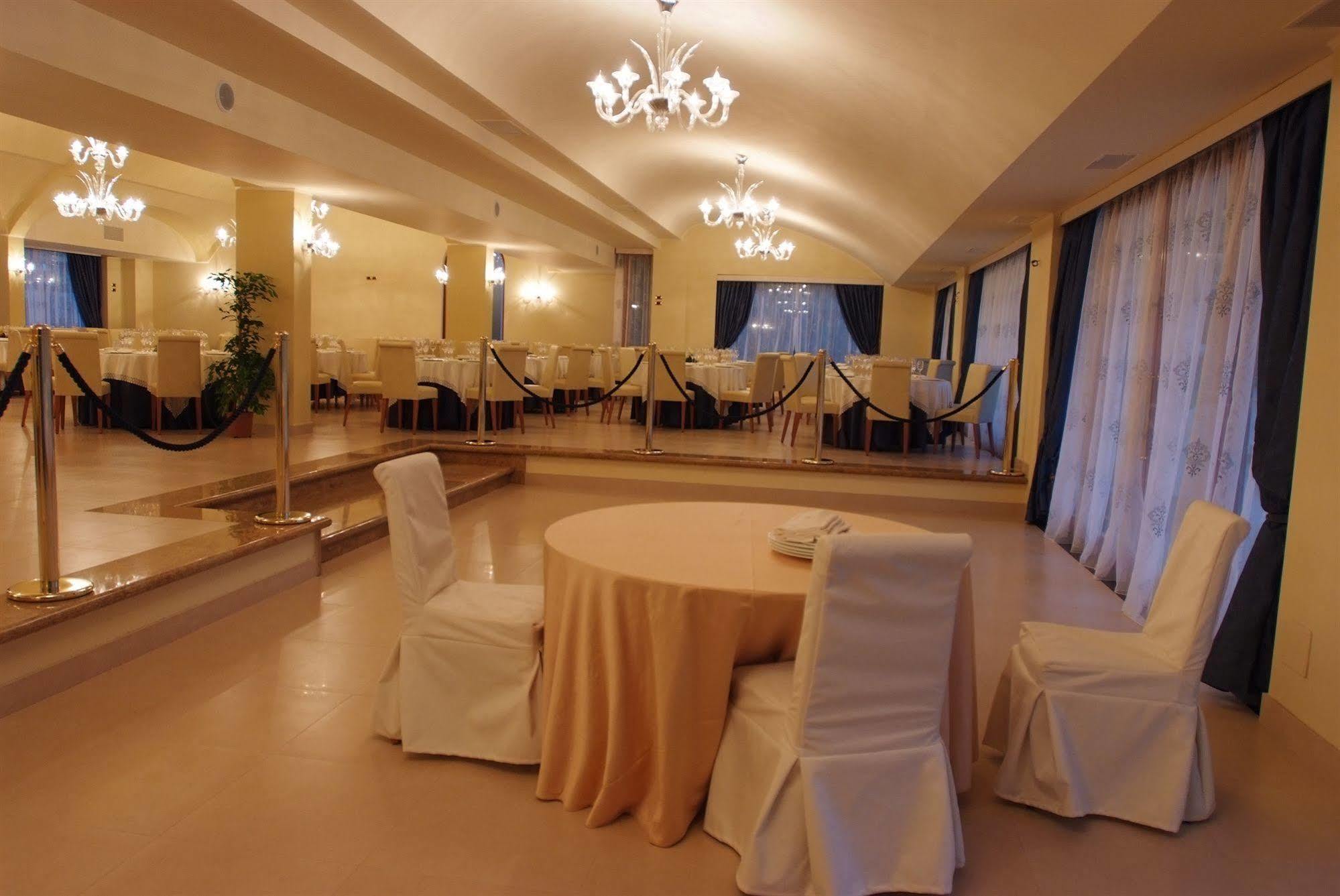 Hotel Villa Albani Nocera Superiore Kültér fotó
