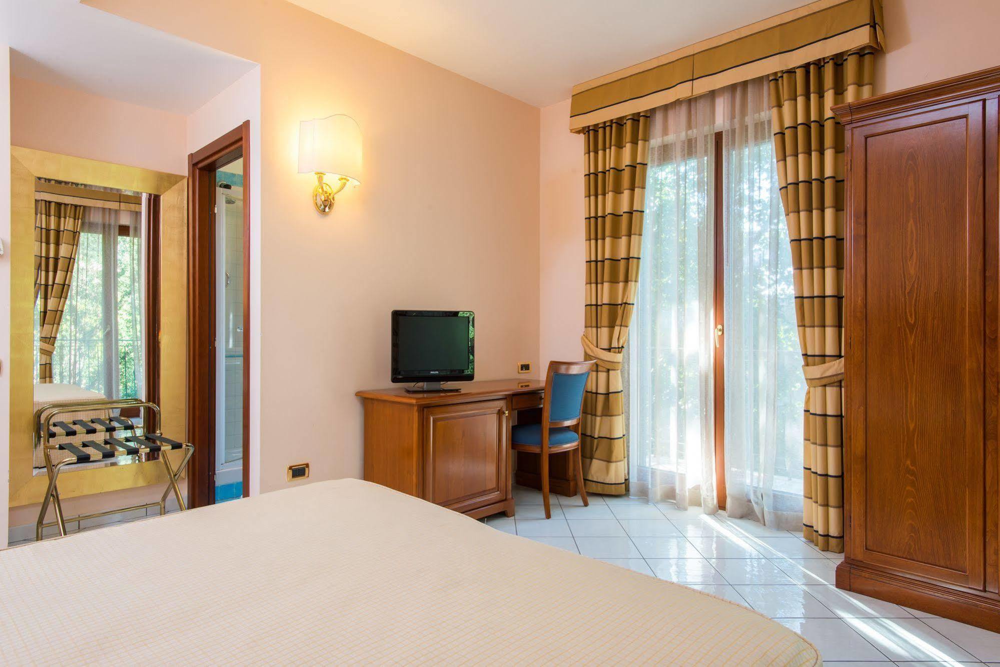 Hotel Villa Albani Nocera Superiore Kültér fotó