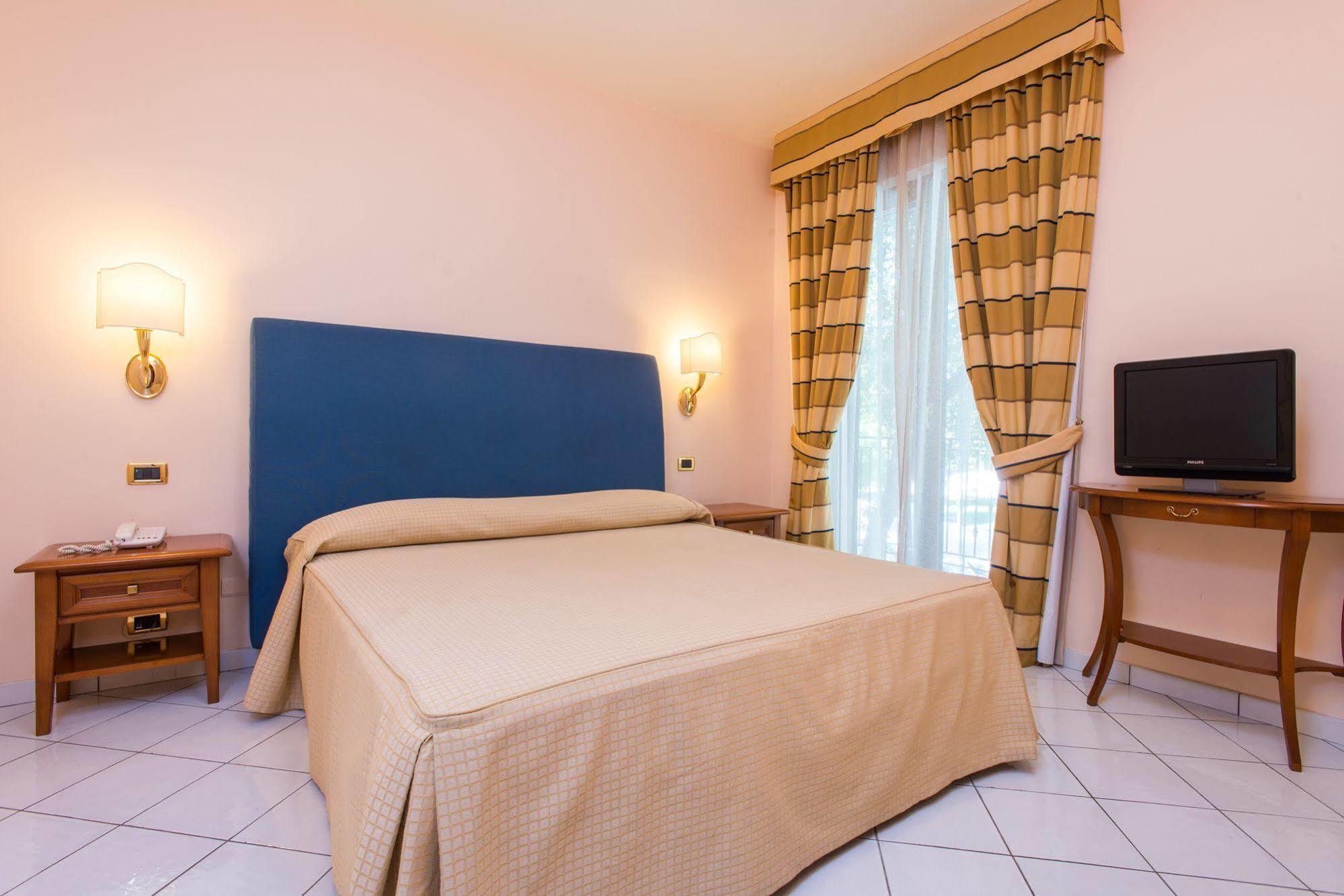 Hotel Villa Albani Nocera Superiore Kültér fotó