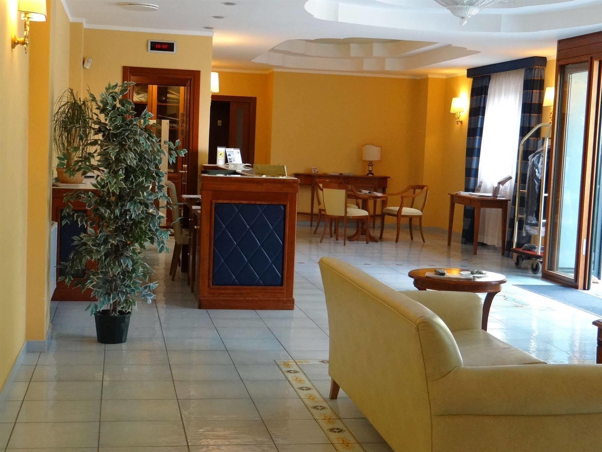 Hotel Villa Albani Nocera Superiore Kültér fotó