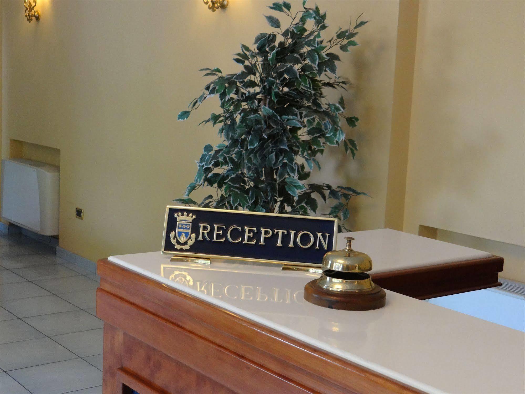 Hotel Villa Albani Nocera Superiore Kültér fotó