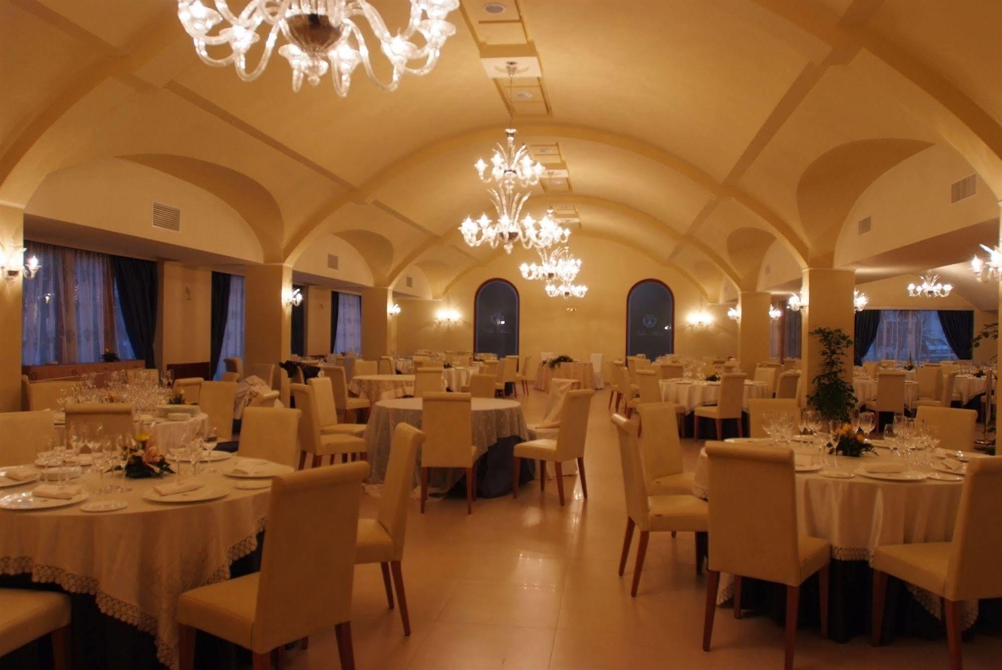 Hotel Villa Albani Nocera Superiore Kültér fotó